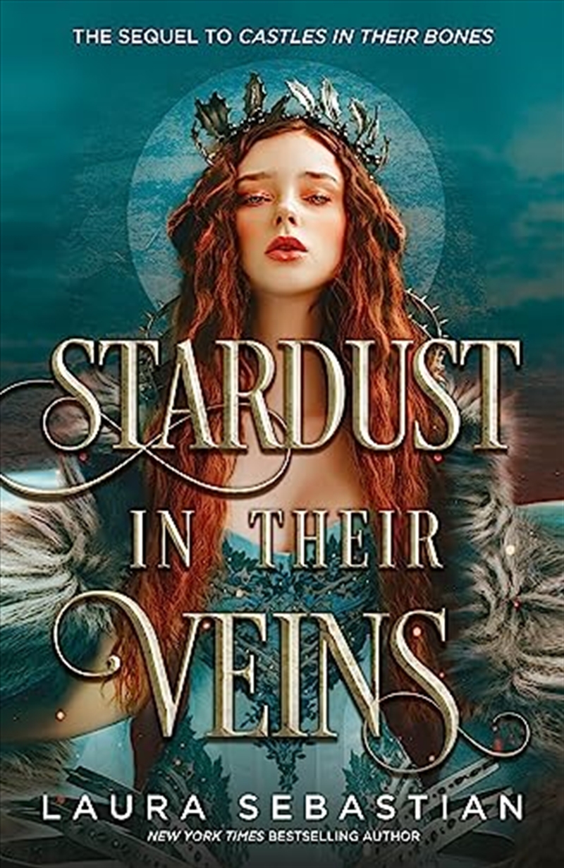 Stardust In Their Veins/Product Detail/Fantasy Fiction