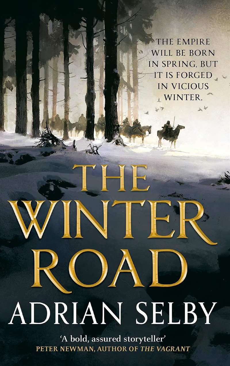 Winter Road/Product Detail/Fantasy Fiction