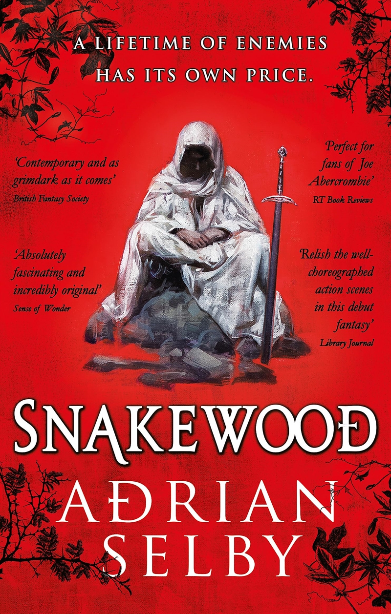 Snakewood/Product Detail/Fantasy Fiction