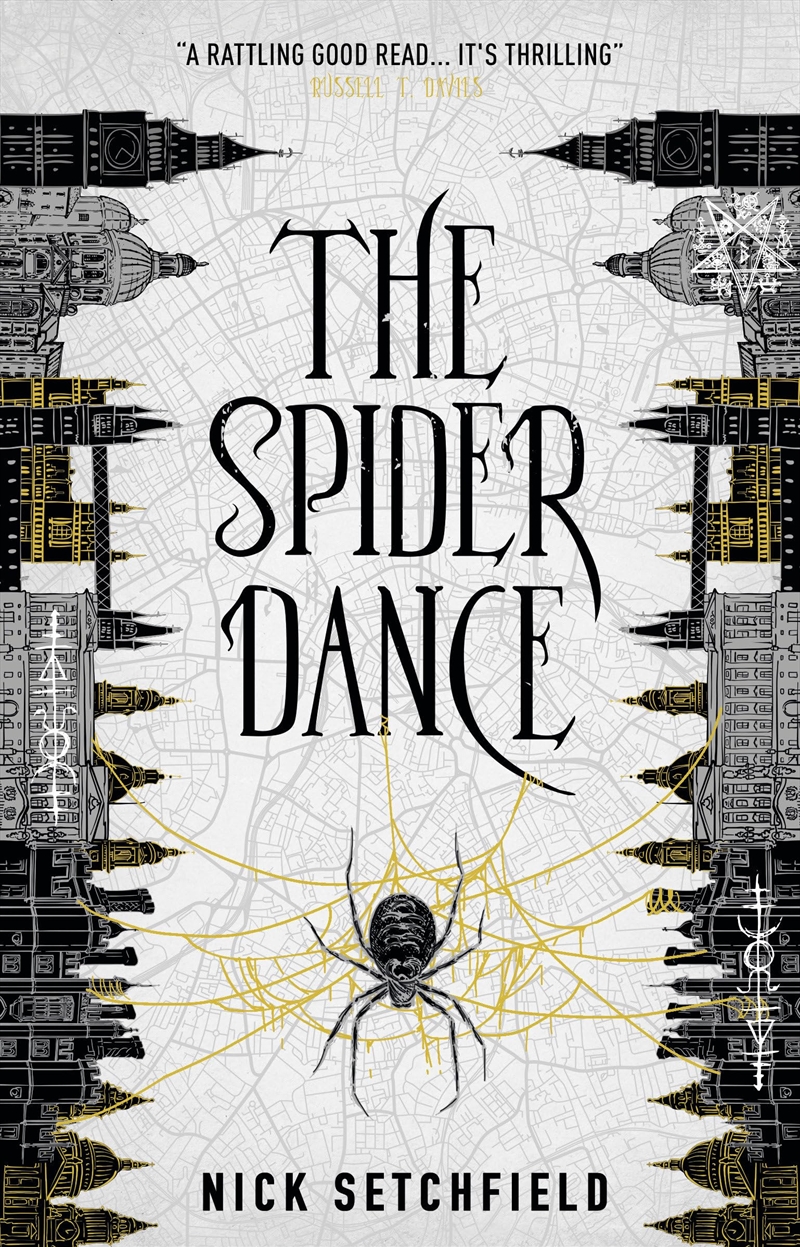 Spider Dance/Product Detail/Fantasy Fiction