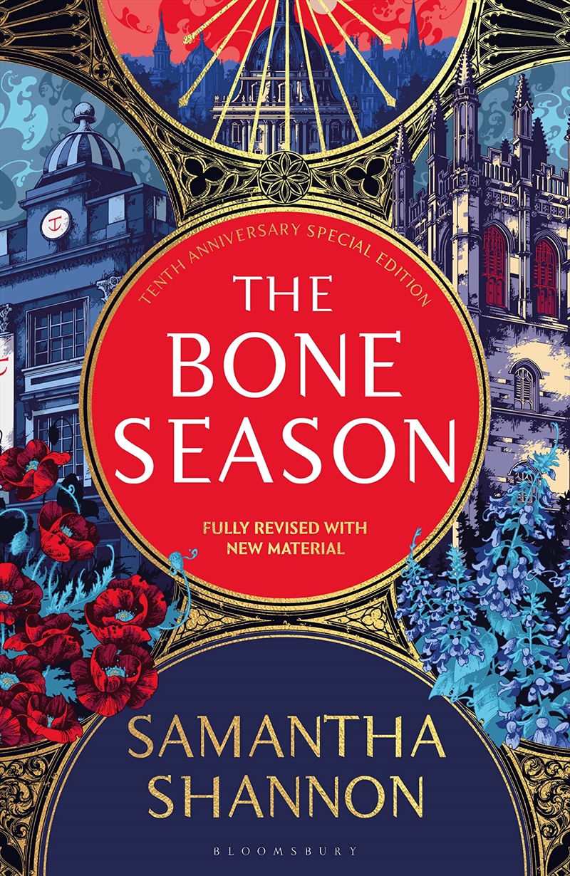 Bone Season 10th Anniversary Edition/Product Detail/Fantasy Fiction