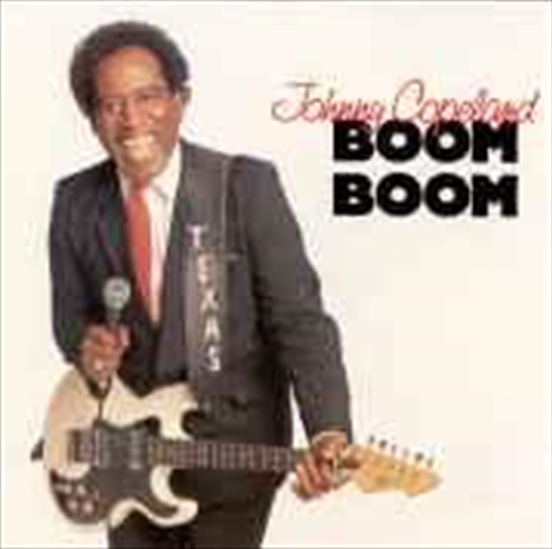 Boom Boom/Product Detail/Blues
