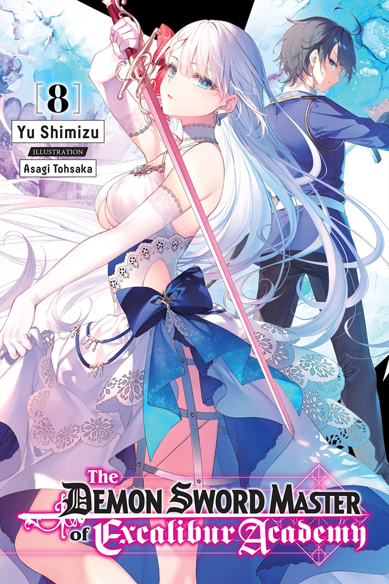Demon Sword Master Of Excalibur Academy/Product Detail/Fantasy Fiction