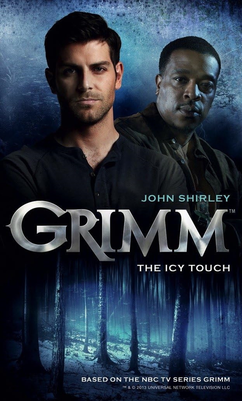 Grimm Book 1 Icy Touch/Product Detail/Fantasy Fiction