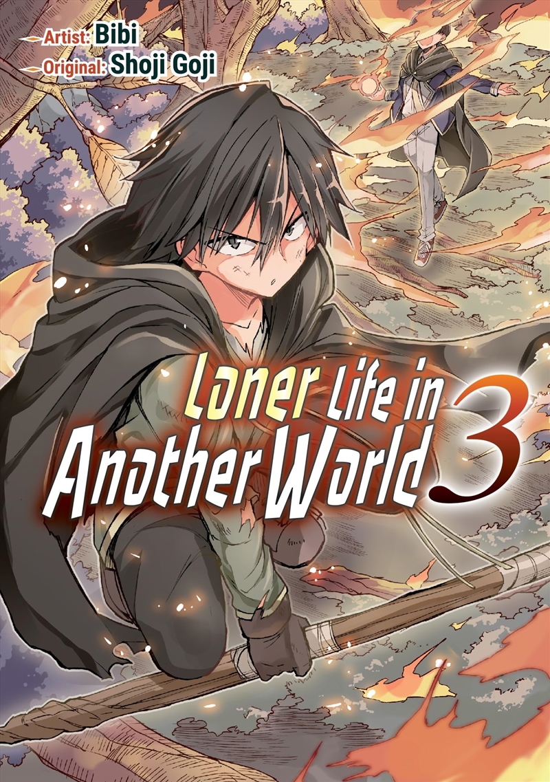 Loner Life In Another World Vol. 3 Man/Product Detail/Fantasy Fiction