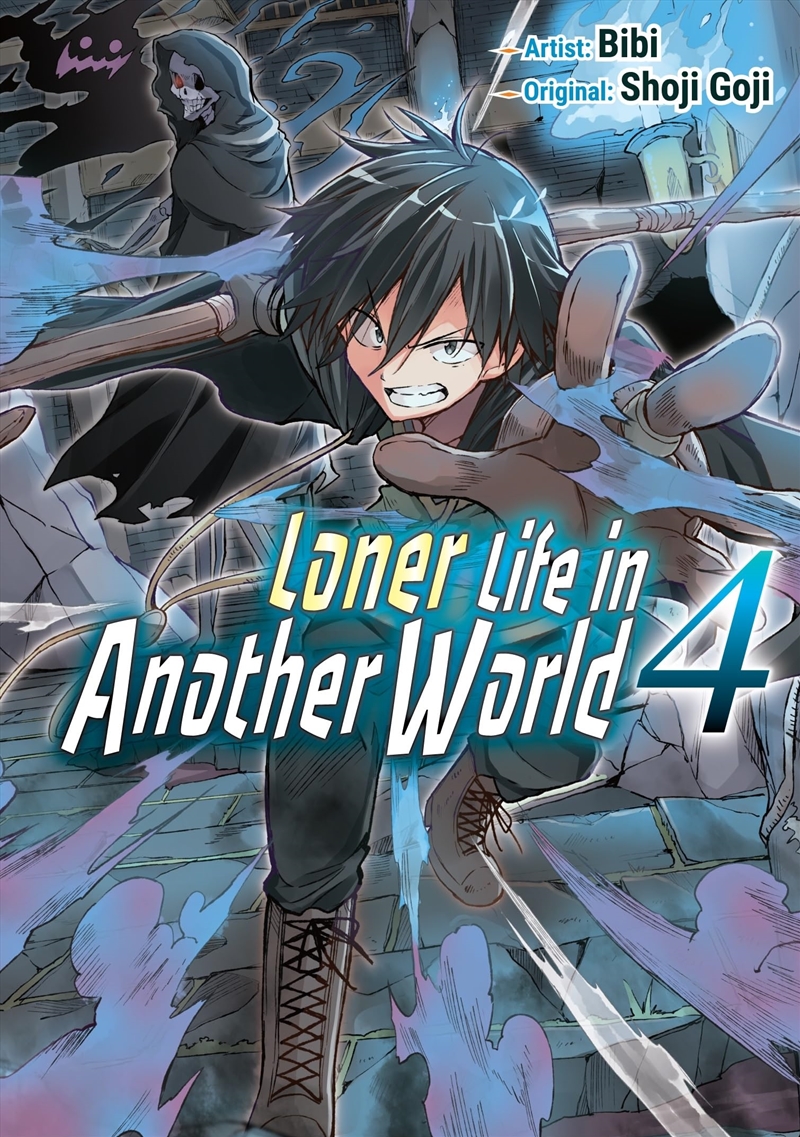 Loner Life In Another World Vol. 4/Product Detail/Fantasy Fiction