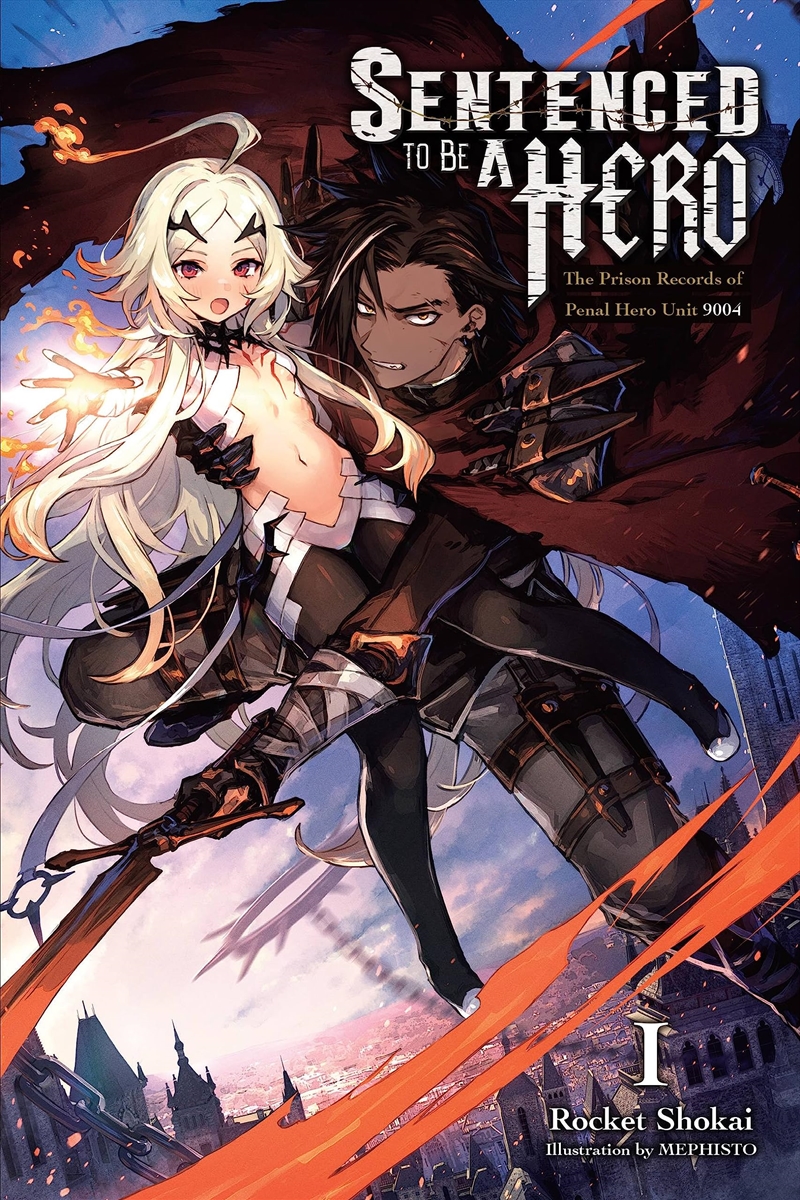 Sentenced To Brave Punishment Vol 1/Product Detail/Fantasy Fiction