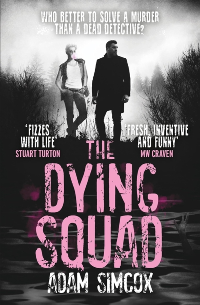 Dying Squad/Product Detail/Fantasy Fiction