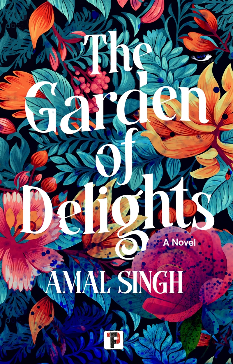 Garden Of Delights/Product Detail/Fantasy Fiction