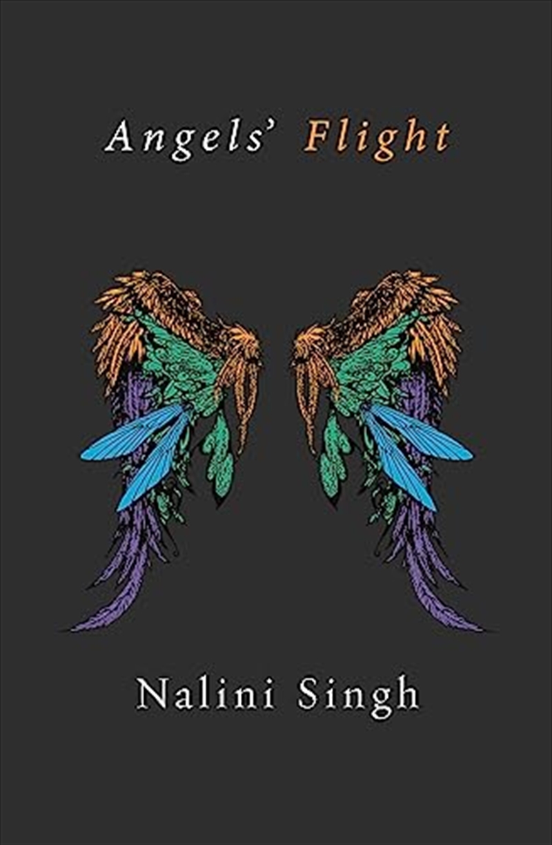 Angels Flight/Product Detail/Fantasy Fiction