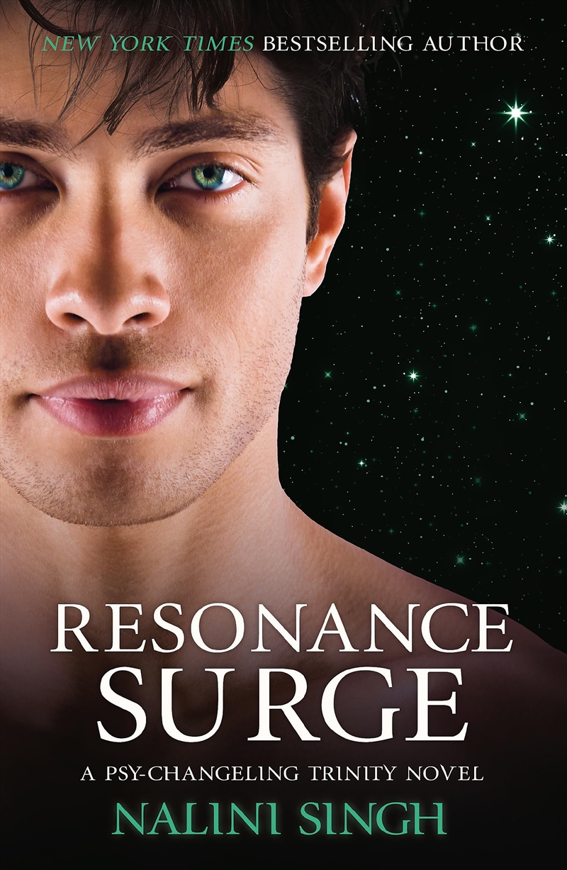 Resonance Surge/Product Detail/Fantasy Fiction
