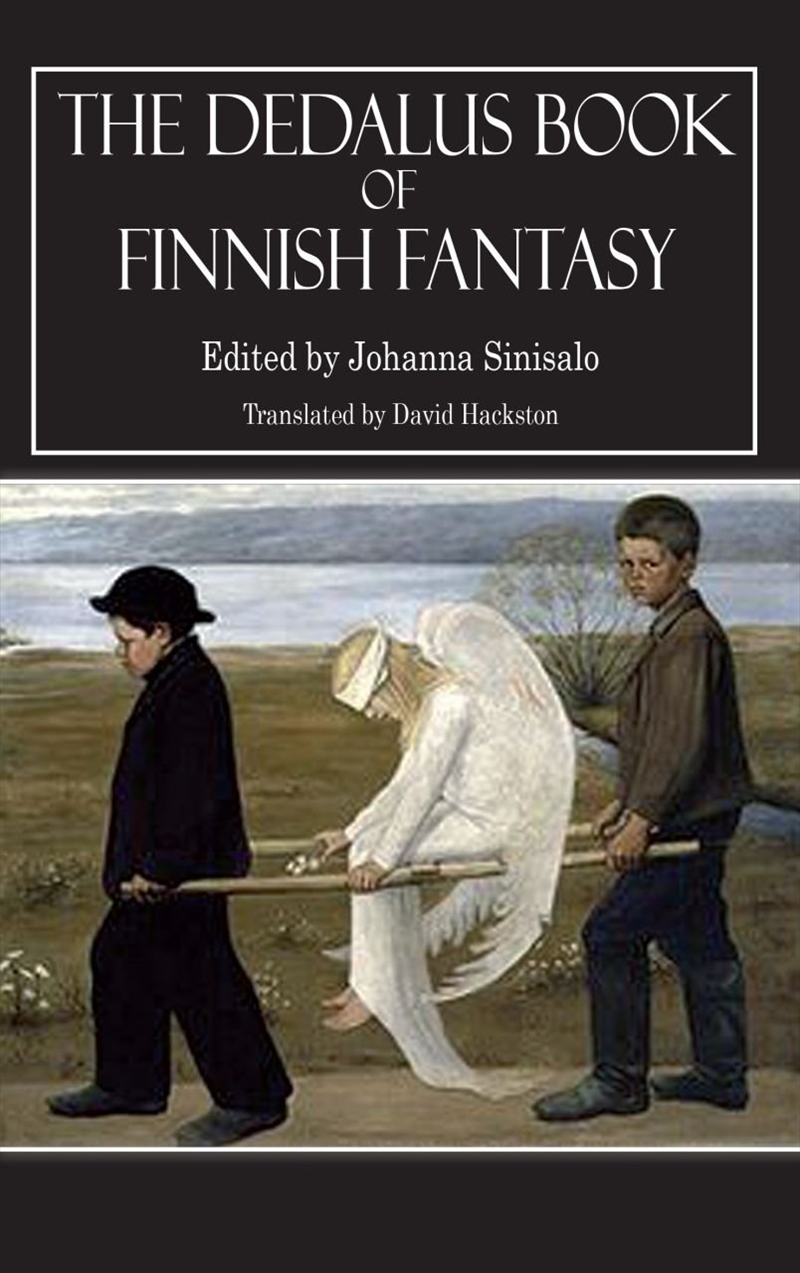 Dedalus Book Of Finnish Fantasy/Product Detail/Fantasy Fiction