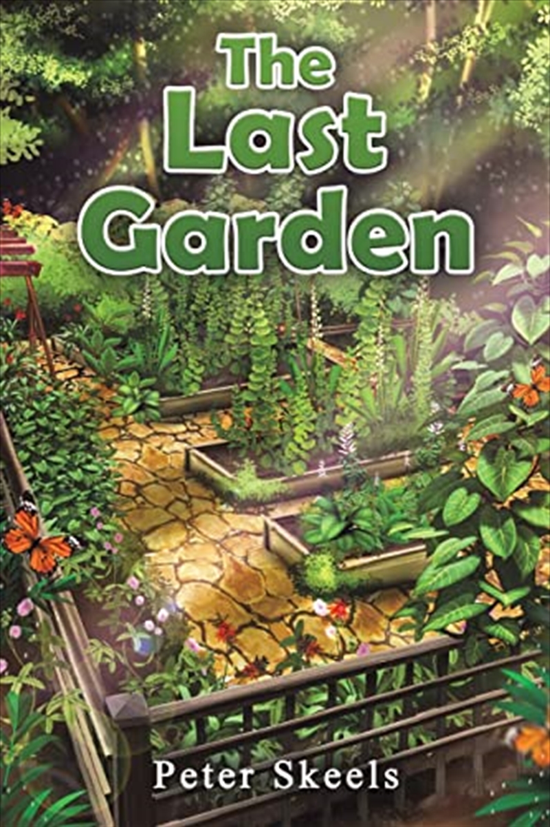 Last Garden/Product Detail/Fantasy Fiction