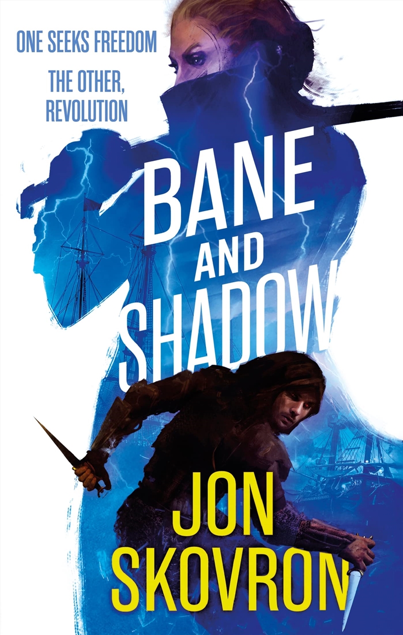 Bane & Shadow/Product Detail/Fantasy Fiction