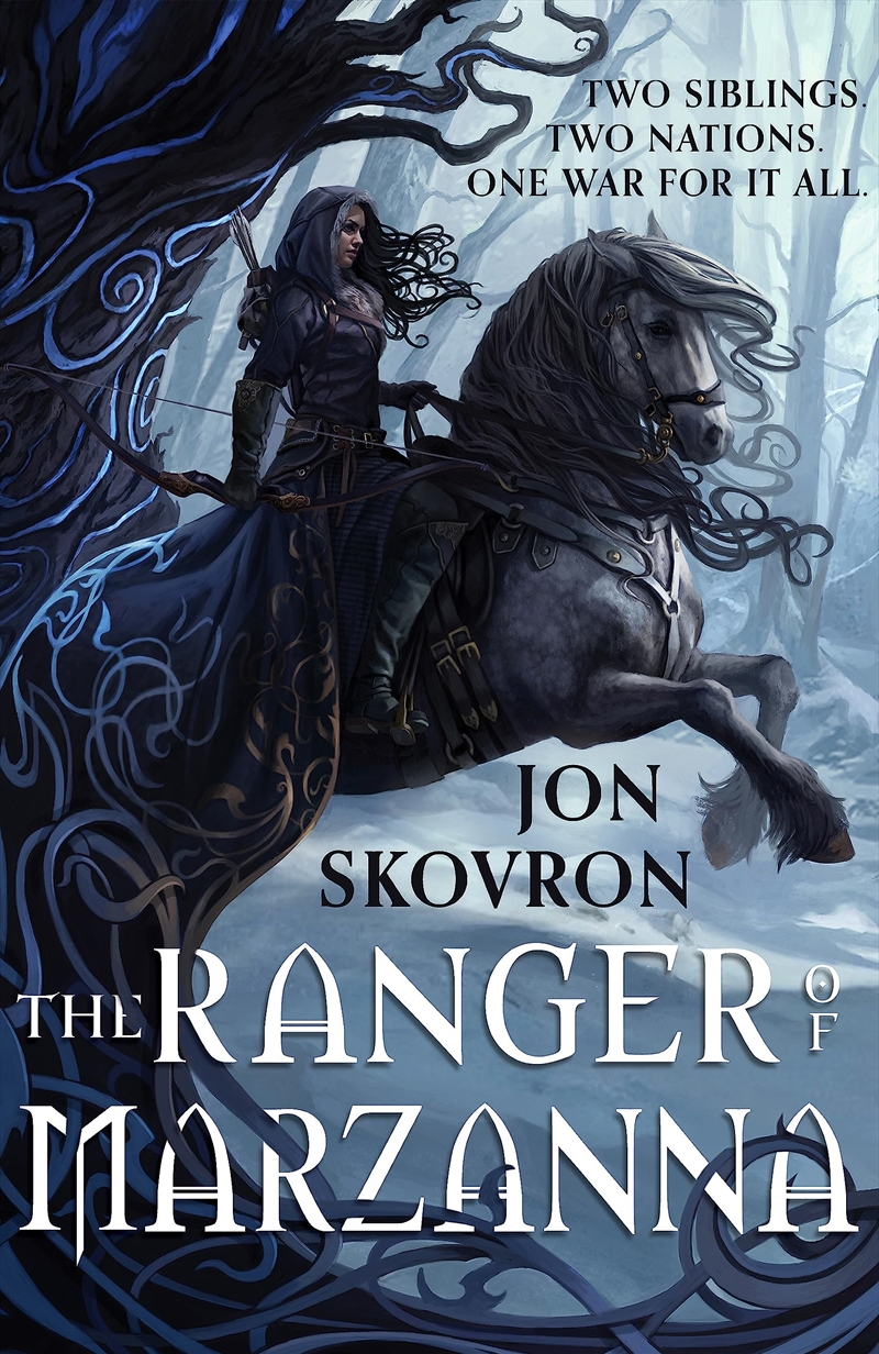 Ranger Of Marzanna/Product Detail/Fantasy Fiction