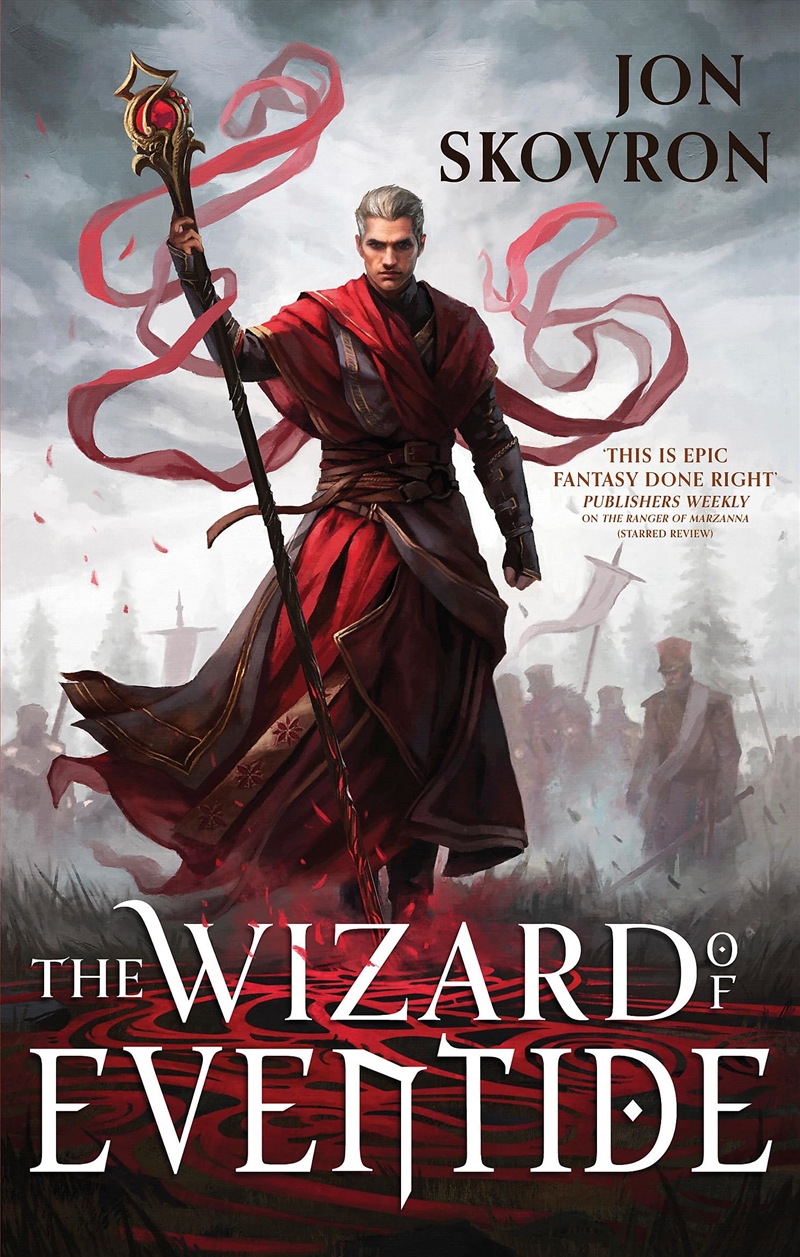 Wizard Of Eventide/Product Detail/Fantasy Fiction