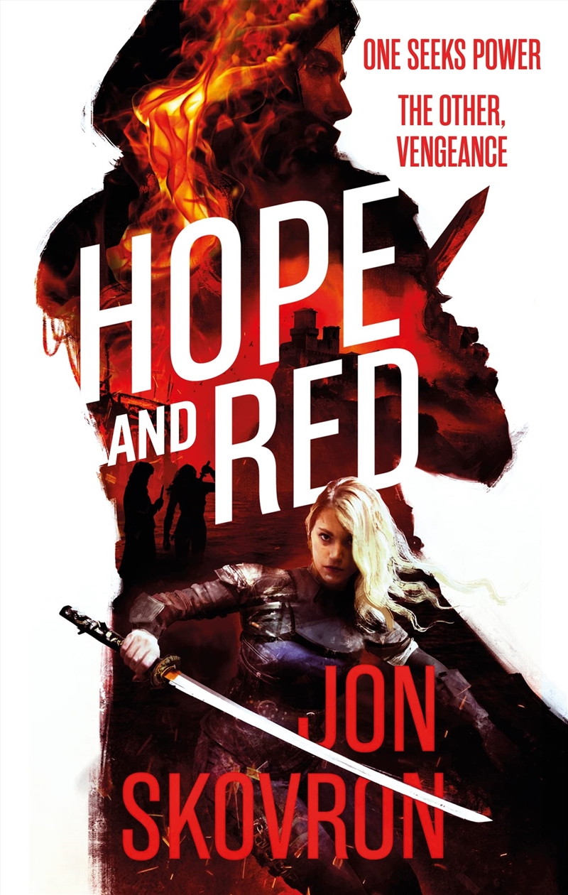 Hope & Red/Product Detail/Fantasy Fiction