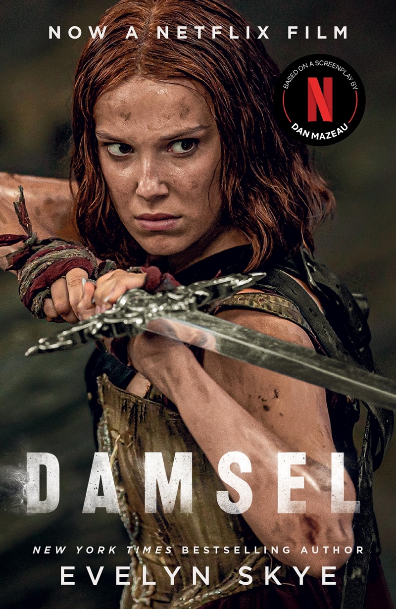 Damsel/Product Detail/Fantasy Fiction