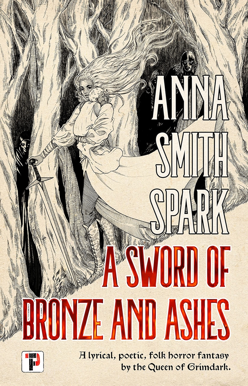 Sword Of Bronze & Ashes/Product Detail/Fantasy Fiction