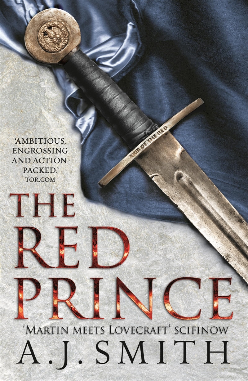 Red Prince/Product Detail/Fantasy Fiction