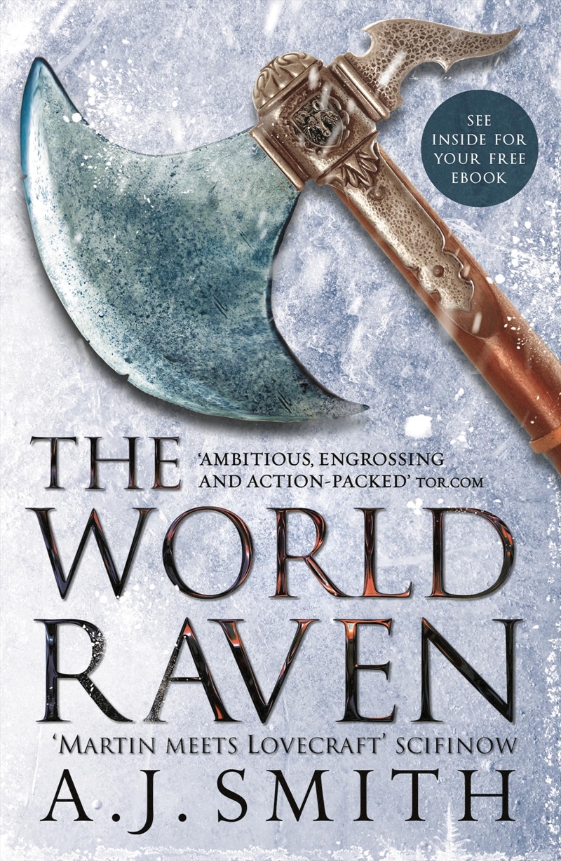 World Raven/Product Detail/Fantasy Fiction