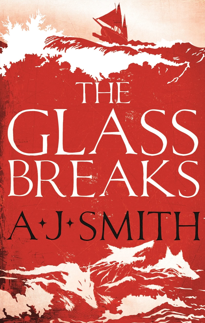 Glass Breaks/Product Detail/Fantasy Fiction
