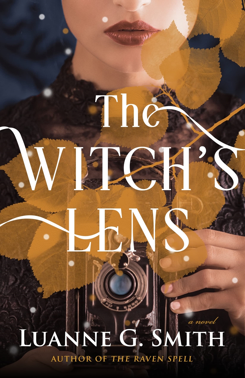 Witchs Lens/Product Detail/Fantasy Fiction