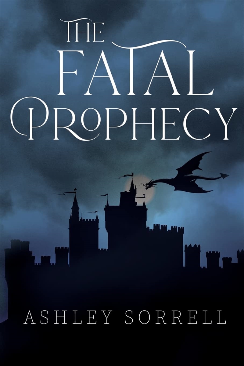 Fatal Prophecy Vol 1/Product Detail/Fantasy Fiction