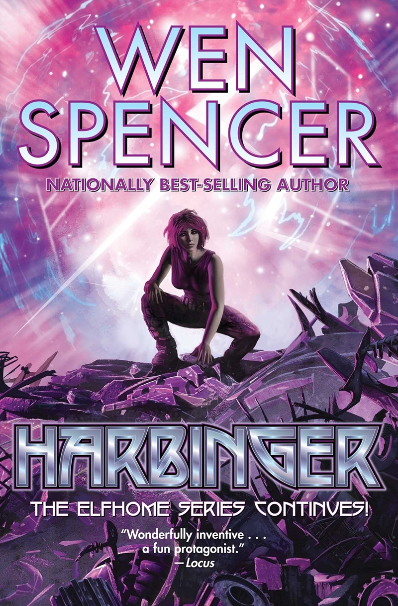 Harbinger/Product Detail/Fantasy Fiction