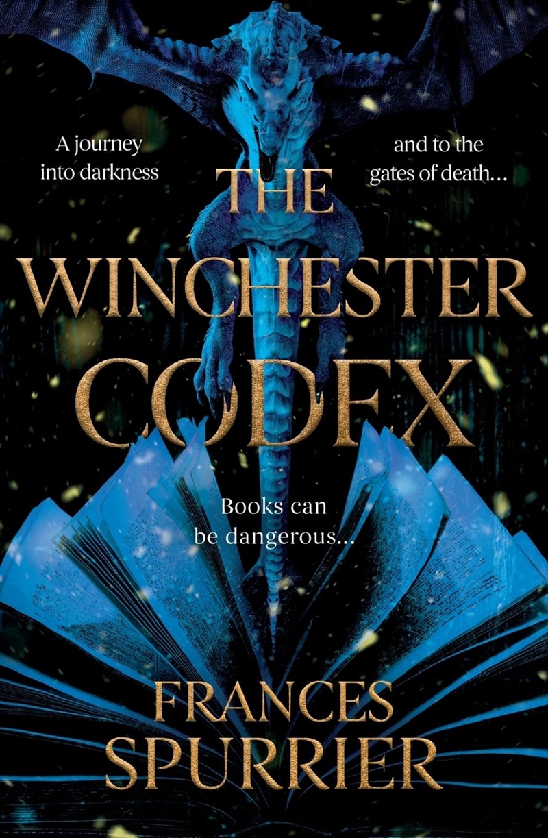Winchester Codex/Product Detail/Fantasy Fiction