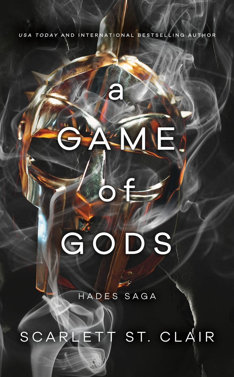 Game Of Gods/Product Detail/Fantasy Fiction