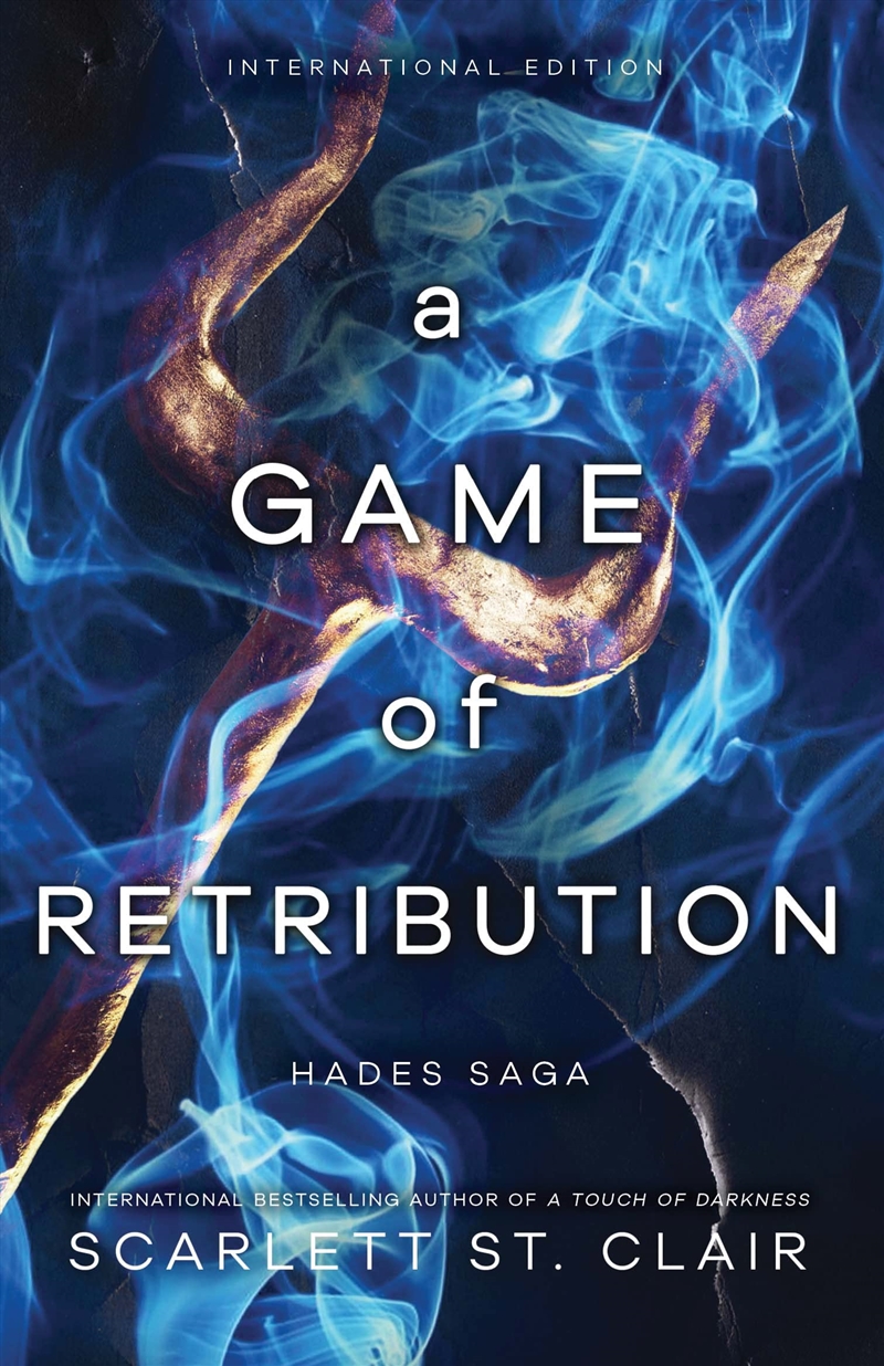 Game Of Retribution/Product Detail/Fantasy Fiction