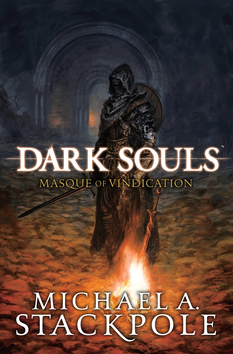Dark Souls Masque Of Vindication/Product Detail/Fantasy Fiction