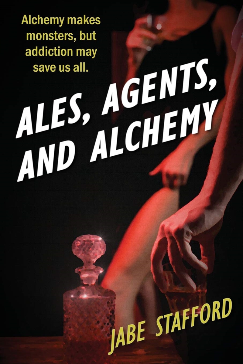 Ales, Agents, And Alchemy/Product Detail/Fantasy Fiction