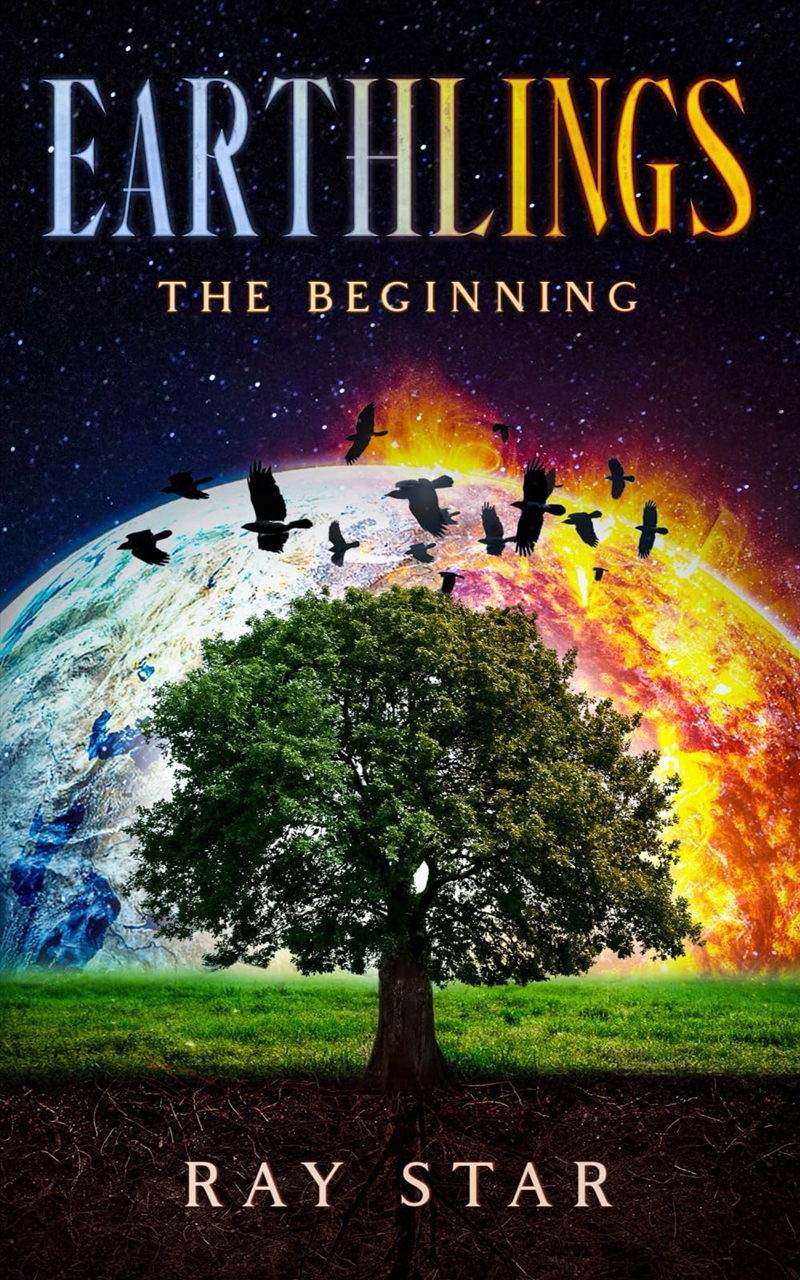 Earthlings The Beginning/Product Detail/Fantasy Fiction