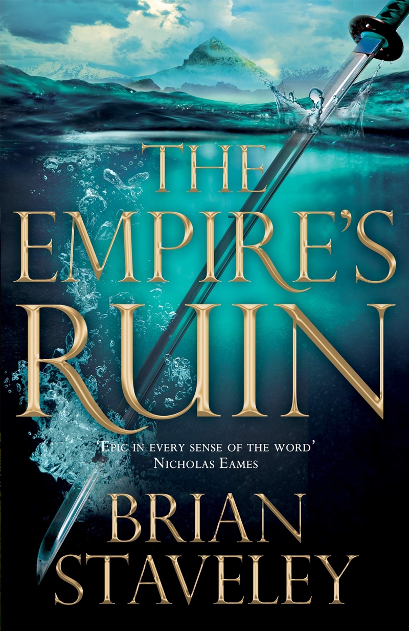 Empires Ruin/Product Detail/Fantasy Fiction