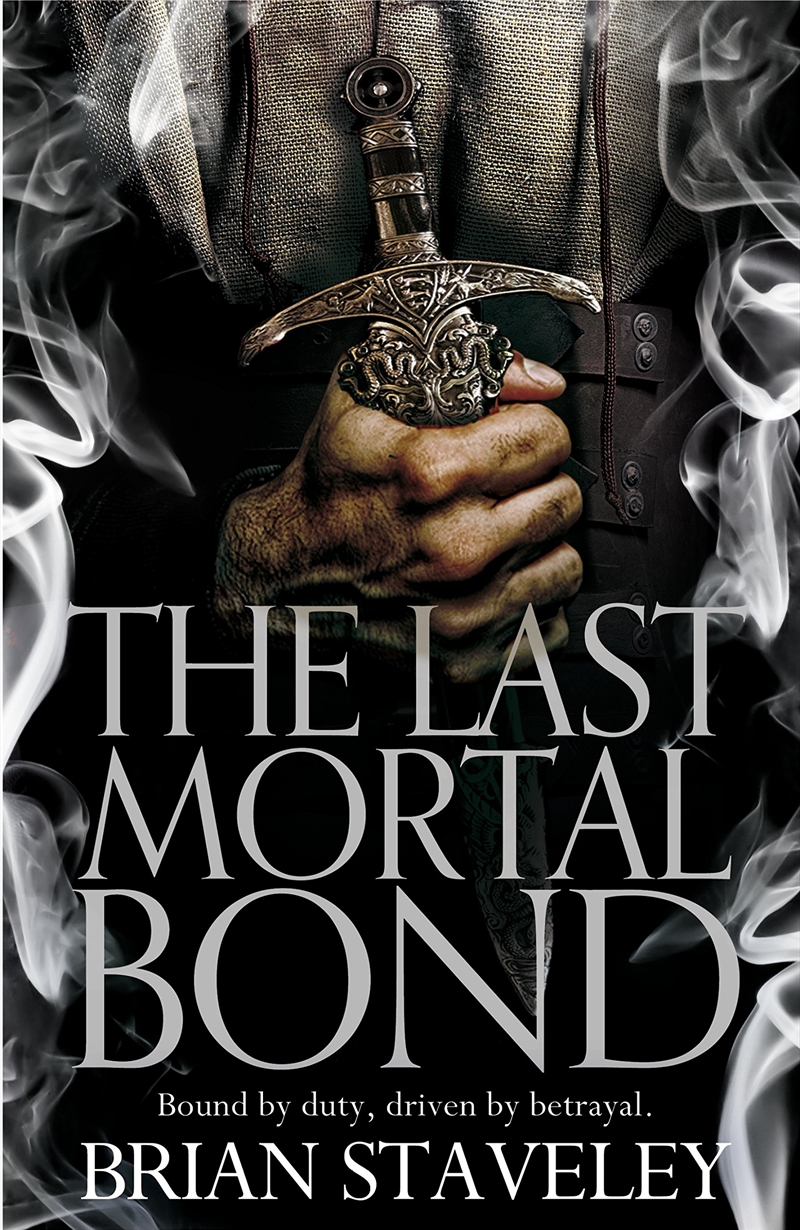 Last Mortal Bond 3/Product Detail/Fantasy Fiction