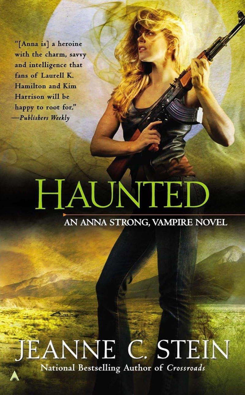 Haunted/Product Detail/Fantasy Fiction
