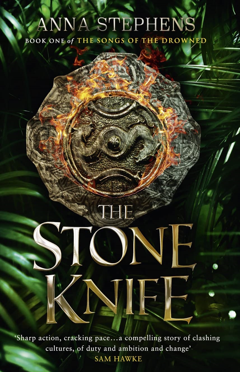 Stone Knife/Product Detail/Fantasy Fiction