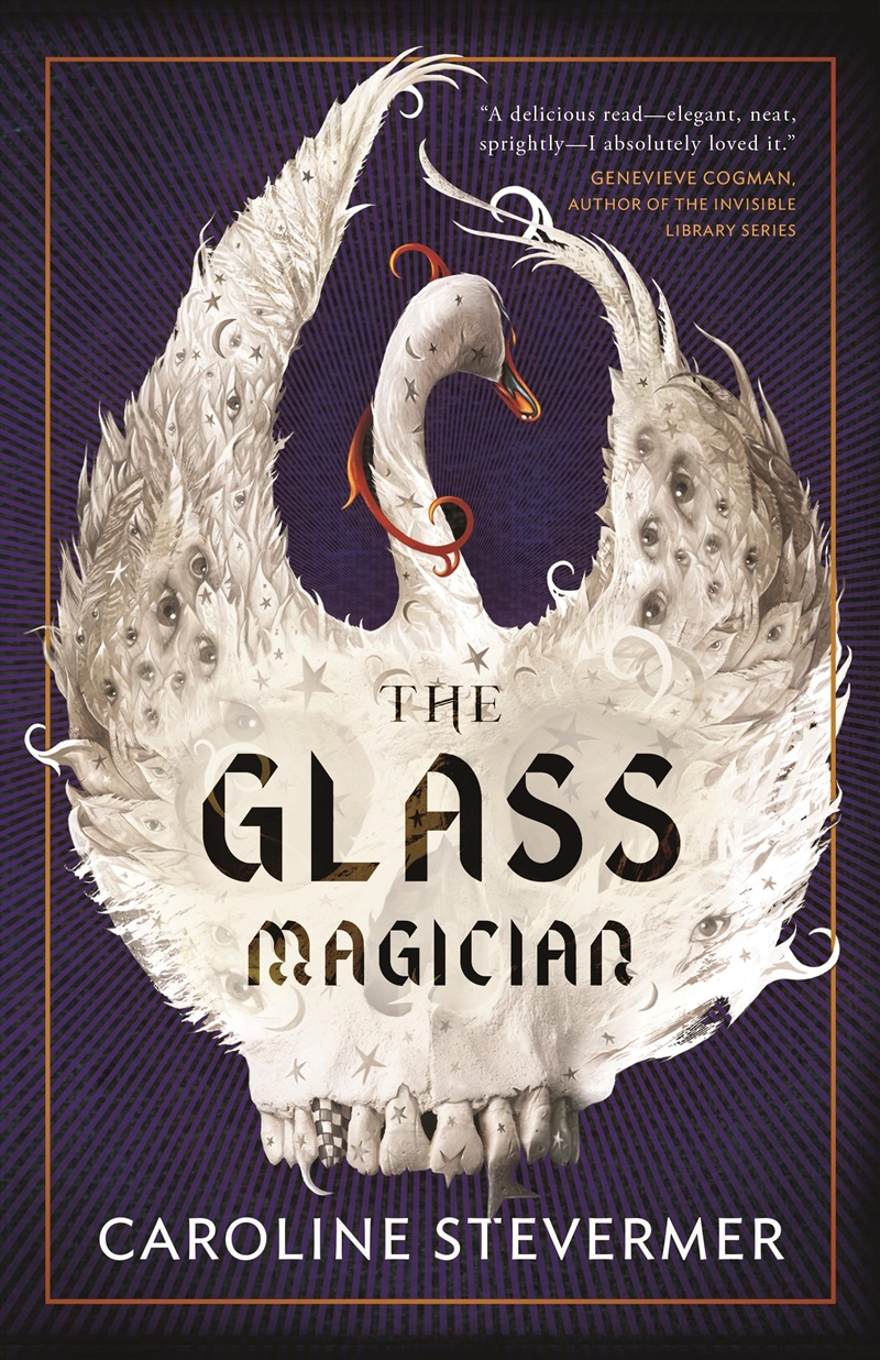 Glass Magician/Product Detail/Fantasy Fiction