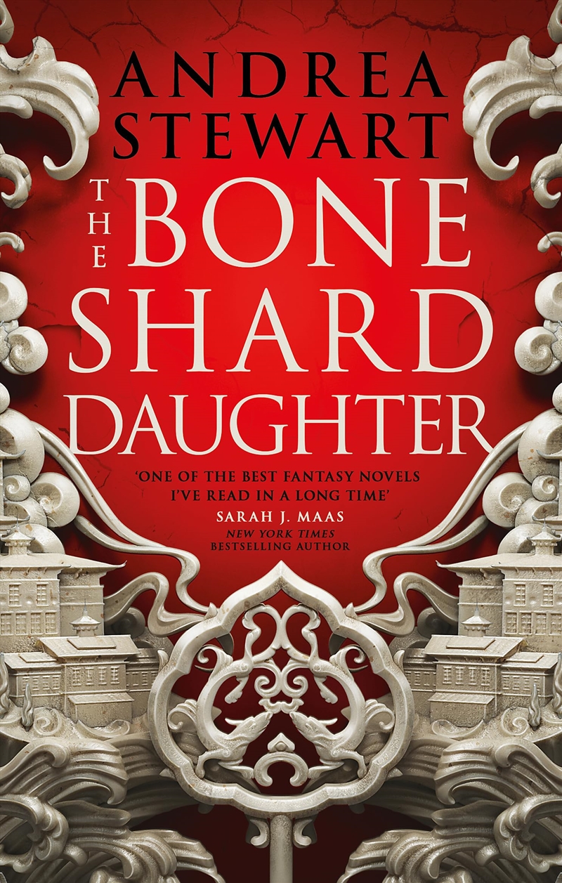 Bone Shard Daughter/Product Detail/Fantasy Fiction