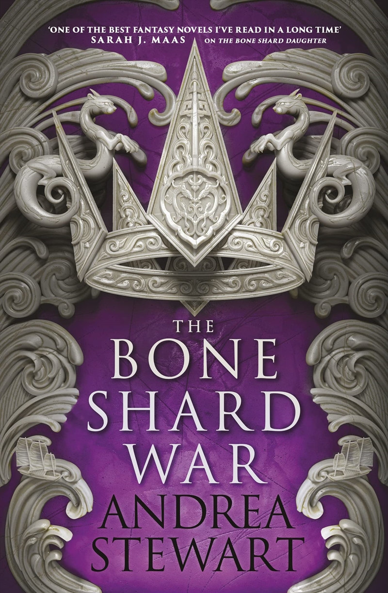 Bone Shard War/Product Detail/Fantasy Fiction