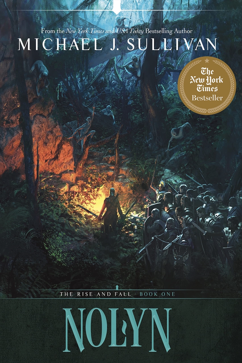 Nolyn/Product Detail/Fantasy Fiction
