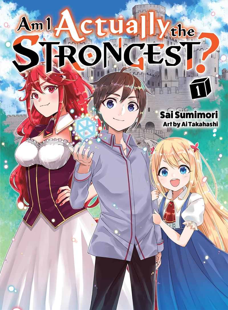 Am I Actually The Strongest 1/Product Detail/Fantasy Fiction