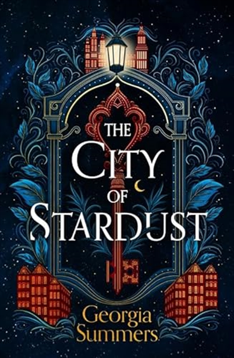 City Of Stardust/Product Detail/Fantasy Fiction