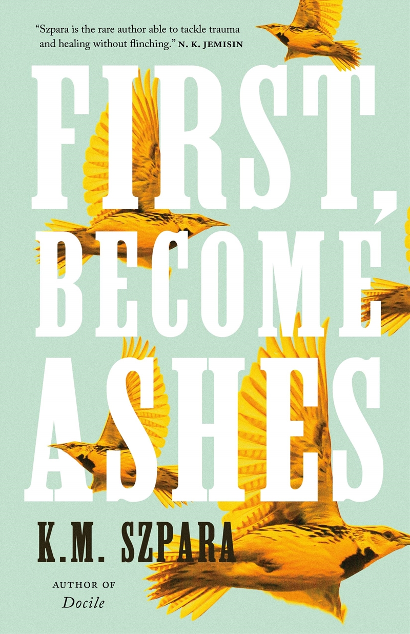 First Become Ashes/Product Detail/Fantasy Fiction