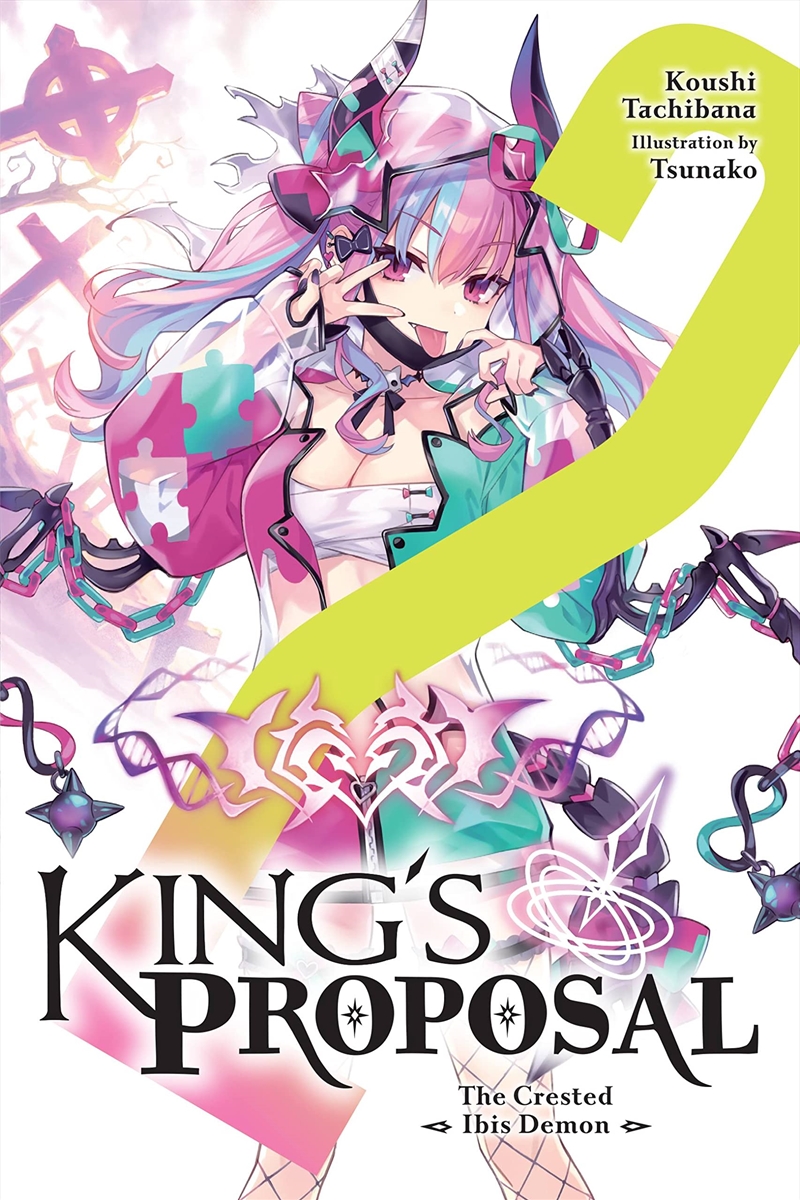 Kings Proposal Vol 2/Product Detail/Fantasy Fiction