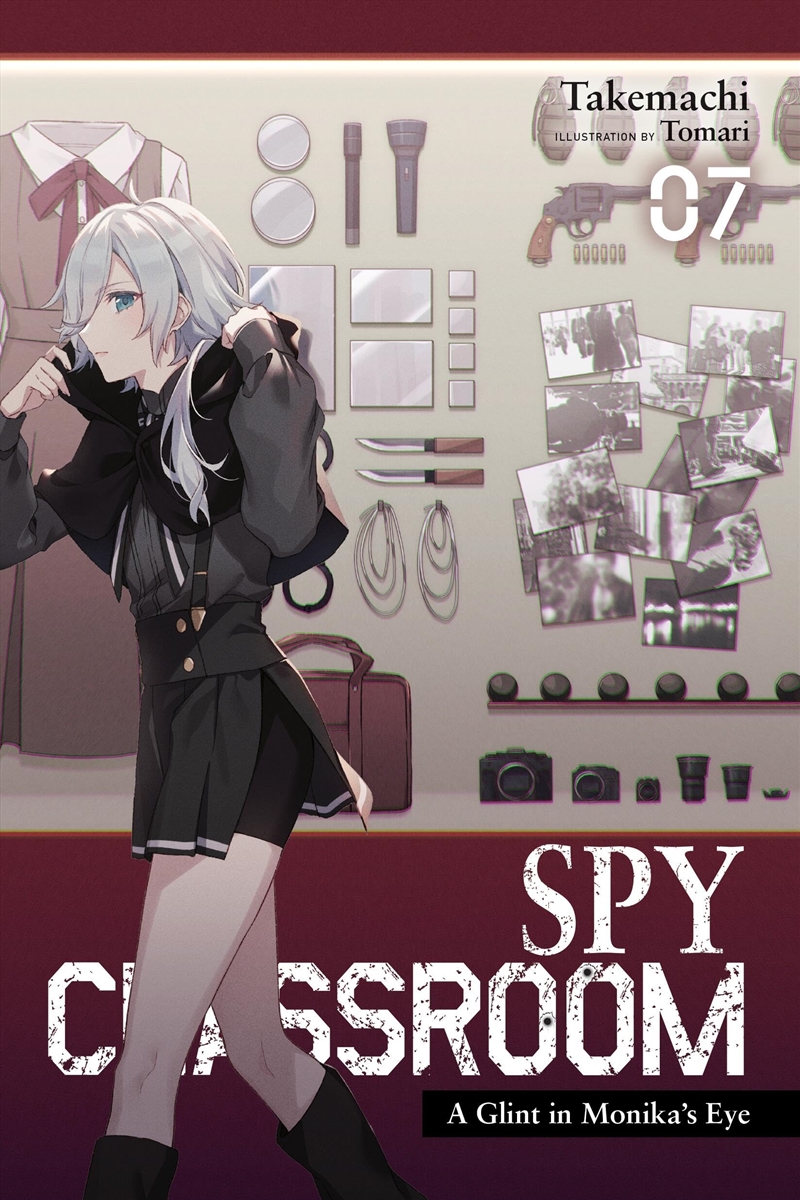 Spy Classroom Vol 7/Product Detail/Fantasy Fiction