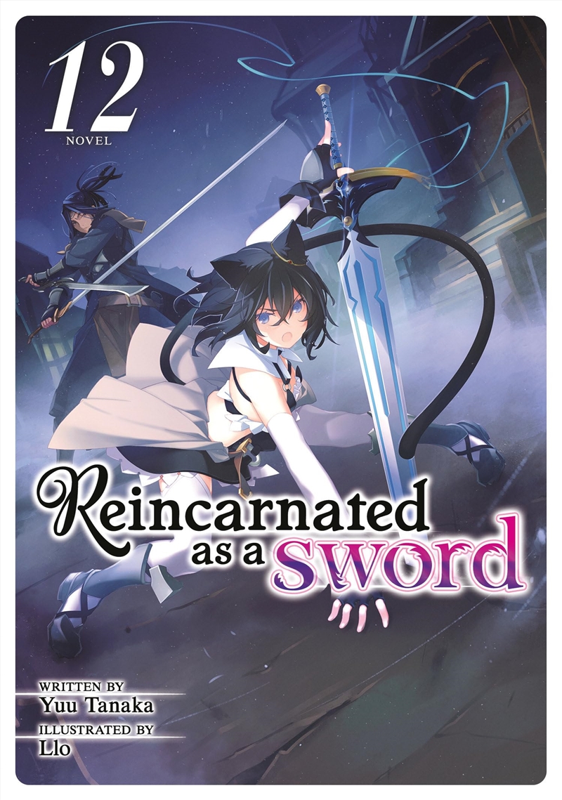 Reincarnated As A Sword Vol 12/Product Detail/Fantasy Fiction