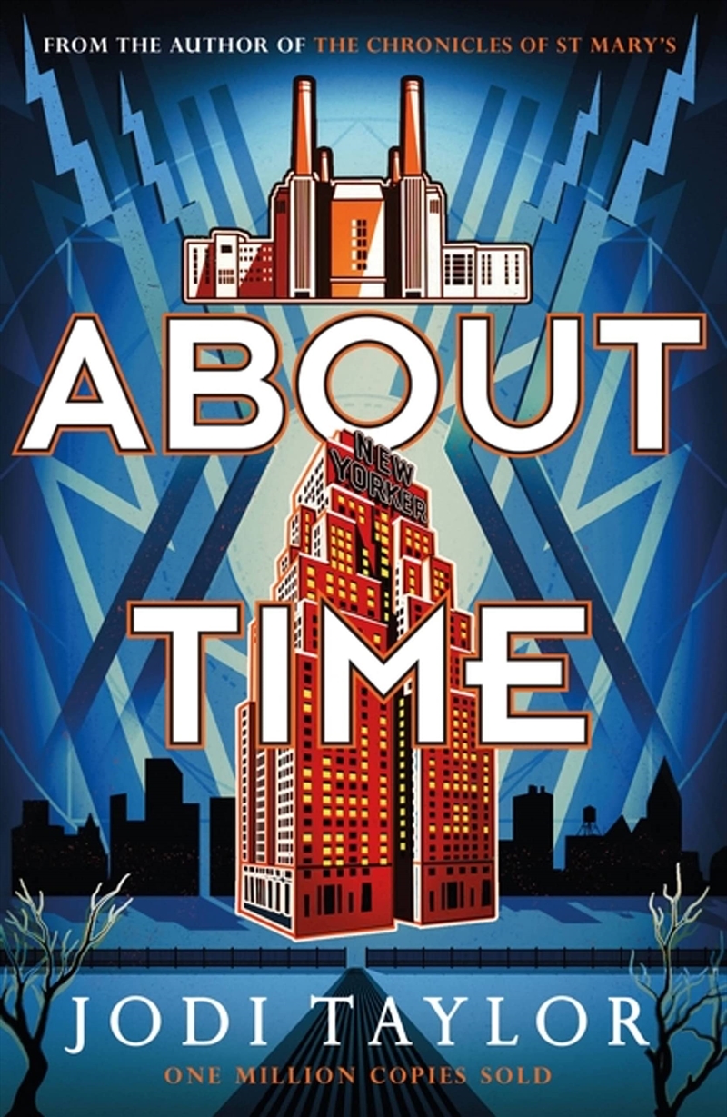 About Time/Product Detail/Fantasy Fiction